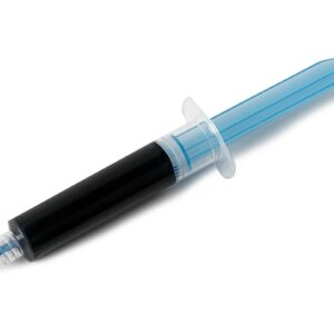 Blue Syringe dark gel