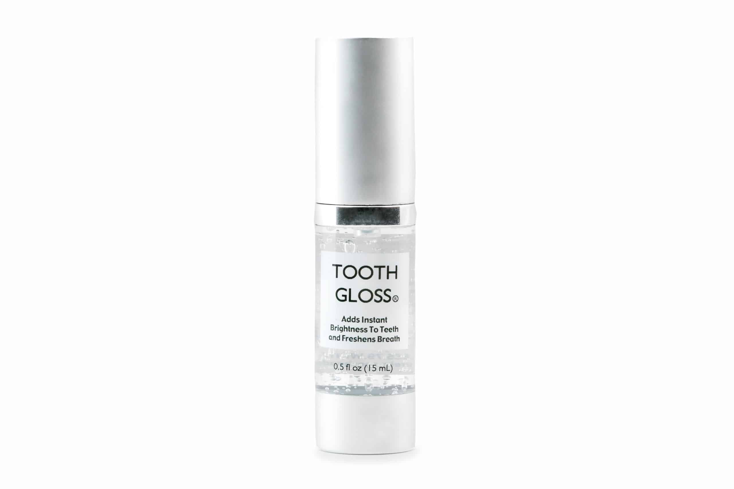 WHITERx Patented Tooth Gloss - Pure Image Canada